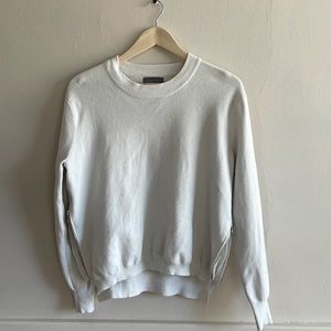 Modern Citizen Yara Side Zip Sweater